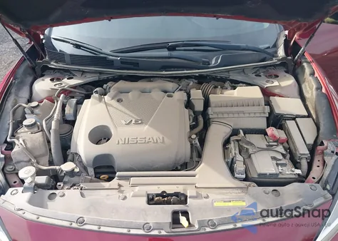 2019 Nissan Maxima 3.5 S from USA, damaged, VIN 1N4AA6AV6KC382699